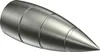 Interdeco Gardinenstange / Vorhangstange Edelstahl-Optik, Produktbild-Vorschau 6