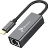 Reagle USB C auf Ethernet Adapter Gigabit LAN Produktbild-Vorschau 1