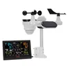 Stazione meteorologica wireless 7-in-1, alimentata a Anteprima dell’immagine prodotto 1