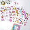 Geschenk mädchen 6 7 8 9 10 11 12 13 jahre, DIY scrapbook Produktbild-Vorschau 5