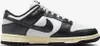 Nike Dunk Low Vintage "Panda" Bianco e Nero, FQ8899-100, Anteprima dell’immagine prodotto 3