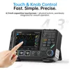 FNIRSI 2D15P Oszilloskop, Multimeter und Signalgenerator Produktbild-Vorschau 9