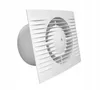 A white bathroom fan is shown against a white background. Podgląd zdjęcia produktu