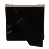 Clayre & Eef Bilderrahmen 10x10 cm Grün Polyresin Produktbild-Vorschau 2