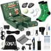 Golf Adventskalender Golf Kerst Countdown Kalender Kerst Productafbeelding-voorbeeld 1