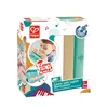 Hape Teach-me, Súprava hudobných hračiek, harmonika, 3 rok Náhľad obrázku produktu 9