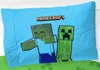 Minecraft - 2 x Bettwäsche-Set im Doppelpack, 135x200 & Produktbild-Vorschau 6