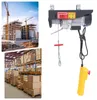 Elektrické navijaky, nosnosť 250 kg, výška zdvihu 18 m, Náhľad obrázku produktu 2