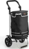 Juskys Einkaufstrolley 3in1 mit 2 Rollen für Shopping - 56 Produktbild-Vorschau 9