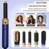 ZELURXX 5-in-1 Heißluft-Styler, Lockenstab, Negativionen, Produktbild-Vorschau 7