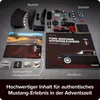 Calendario dell'Avvento Franzis Ford Mustang Anteprima dell’immagine prodotto 4