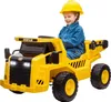 Tracteur électrique pour enfants AIYAPLAY avec Voir les images du produit 1
