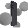 Samsung Galaxy S24+ - Custodia in silicone 3Mk Anteprima dell’immagine prodotto 4