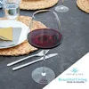 Intirilife 6x calice da vino dal design moderno - capacità Anteprima dell’immagine prodotto 2