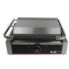 KuKoo Edelstahl Panini Grill Elektrogrill Sandwichtoaster Produktbild-Vorschau 7
