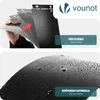 VOUNOT® 10er Set verzinkt Metall Rasenkante Beeteinfassung Produktbild-Vorschau 5