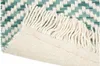 TWILL-Teppich aus gewebter Wolle mit einfachem Muster Produktbild-Vorschau 6