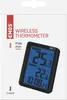 Digitales Thermometer, Funk-Sensor, Wecker E8636 Produktbild-Vorschau
