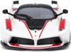 Bburago Modellauto - Ferrari FXX-K #75 (weiß, Maßstab 1:24) Produktbild-Vorschau 2