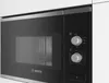 Mikrowellenherd integrierbar BOSCH BFL520MS0 20 L 800W Produktbild-Vorschau 2