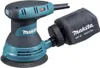 Makita BO 5031 - Levigatrice eccentrica 300 W - Ø 125 mm Anteprima dell’immagine prodotto 1