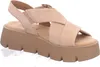 Gabor Plateau Sandaletten Damen 31393931383732 Beige 38 1/2 Produktbild-Vorschau 16