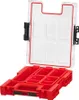 QBrick QBRICK SYSTEM ONE Organizer M 2.0 Red UHD Anteprima dell’immagine prodotto 2
