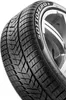 A close-up, angled view of a Pirelli Winter Sottozero 3 tire mounted on a silver alloy wheel. Podgląd zdjęcia produktu
