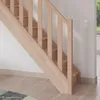 Holztreppe Intercon Casablanca | Buche | gerader Verlauf | Produktbild-Vorschau 6