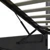 INONEFT Polsterbett Boxspringbett 160x200 cm mit LED und Produktbild-Vorschau 13