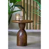 Light & Living - Beistelltisch Torir - Holz - Ø40cm Produktbild-Vorschau 9