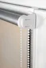 Close-up of a roller blind mechanism and pull cord. Produktbild-Vorschau