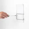 Brabantia ReNew Toiletrolhouder met Klep Wit Anteprima dell’immagine prodotto 11