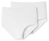 Schiesser Damen 2 er Pack Maxi Gr. 50  weiss Produktbild-Vorschau 1