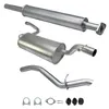 Auspuffanlage FORD FOCUS MK2 & C-Max 1.6 Ti/1.8/2.0 ab. Bj. Produktbild-Vorschau 2