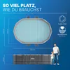 Bestway Steel Pro MAX Frame Pool Set mit Filterpumpe 305 x Produktbild-Vorschau 10