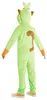 Pokemon Grookey costume di carnevale verde costume 137-149 Anteprima dell’immagine prodotto 3