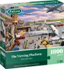 FALCON Puzzle Vyhlekov rampe 1000 dlks Produktbild-Vorschau 1