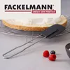 Fackelmann Teigschaber, Teigspachtel aus Silikon, Produktbild-Vorschau 6