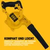 DEWALT DCV100-XJ - Laubbläser - schnurlos - 18 Produktbild-Vorschau 8