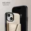 Selencia Sera Phone Case avec cordon et porte-cartes pour Voir les images du produit 5