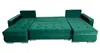A U-shaped sectional sofa is shown from a front-facing, elevated angle against a white background. Náhled obrázku produktu
