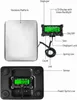 Elektronische Postwaage 440 lb - Präzisions-Digitalwaage, Produktbild-Vorschau 4