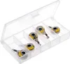 5PCS LED rybářské světlo Deep Drop podvodní kulatý tvar Náhled obrázku produktu 2