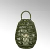 Lambert Laterne Cahaya Outdoor Kordel Olive Klein (37cm) Produktbild-Vorschau 4