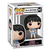 Rose noire - Lisa 364 - Funko Pop  Vinyle Voir les images du produit 1