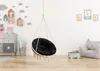 Polštářek "Čapí domeček" - Ø 92 cm - pro závěsné křeslo a Náhled obrázku produktu 3