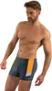 Sesto Senso Herren Badehose – Enganliegende, wasserdichte Produktbild-Vorschau 3