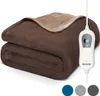 Auronic Elektrische Heizdecke - 200 x 180 cm - 2 Personen Produktbild-Vorschau 1