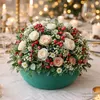 Nass Steckschaum Kugel 20cm für Frischblumen 1 Stück Produktbild-Vorschau 10